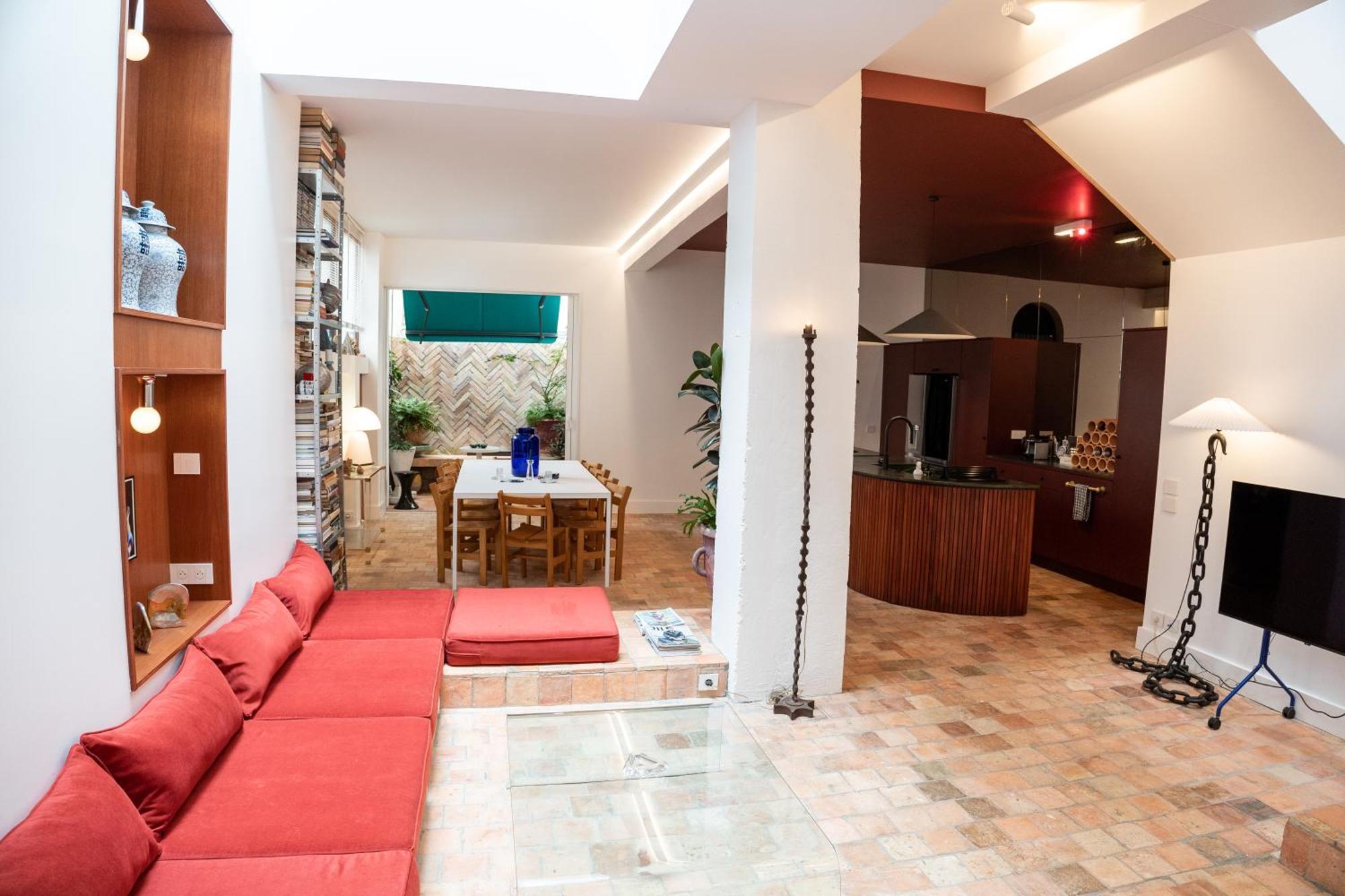 Maison Maite, Au Coeur De Биарриц Экстерьер фото