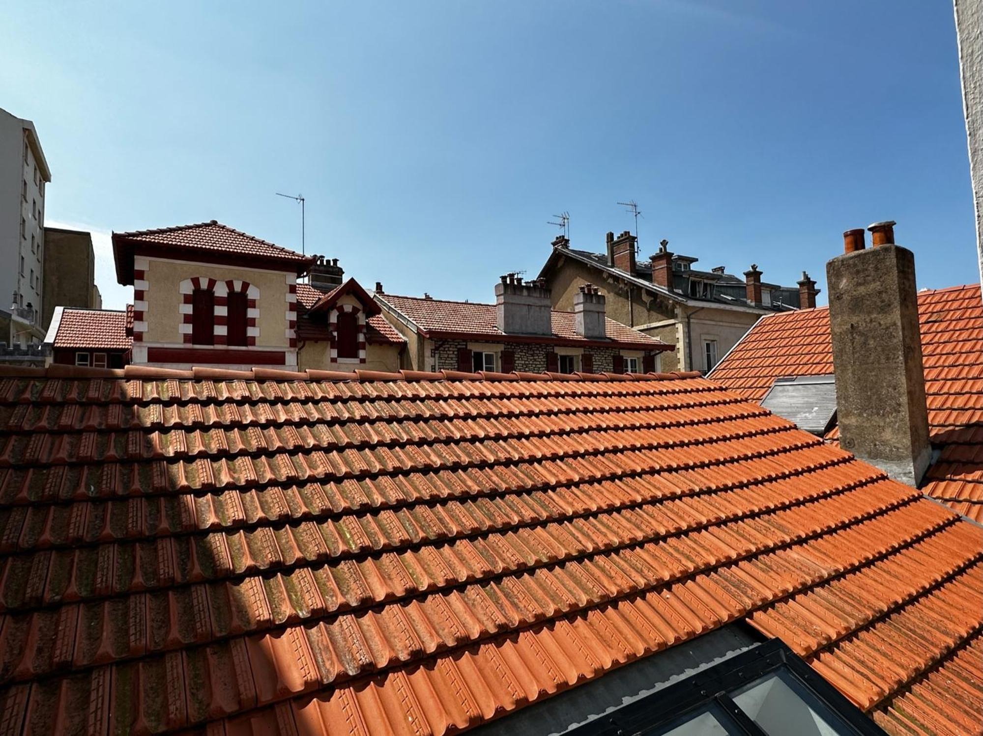 Maison Maite, Au Coeur De Биарриц Экстерьер фото