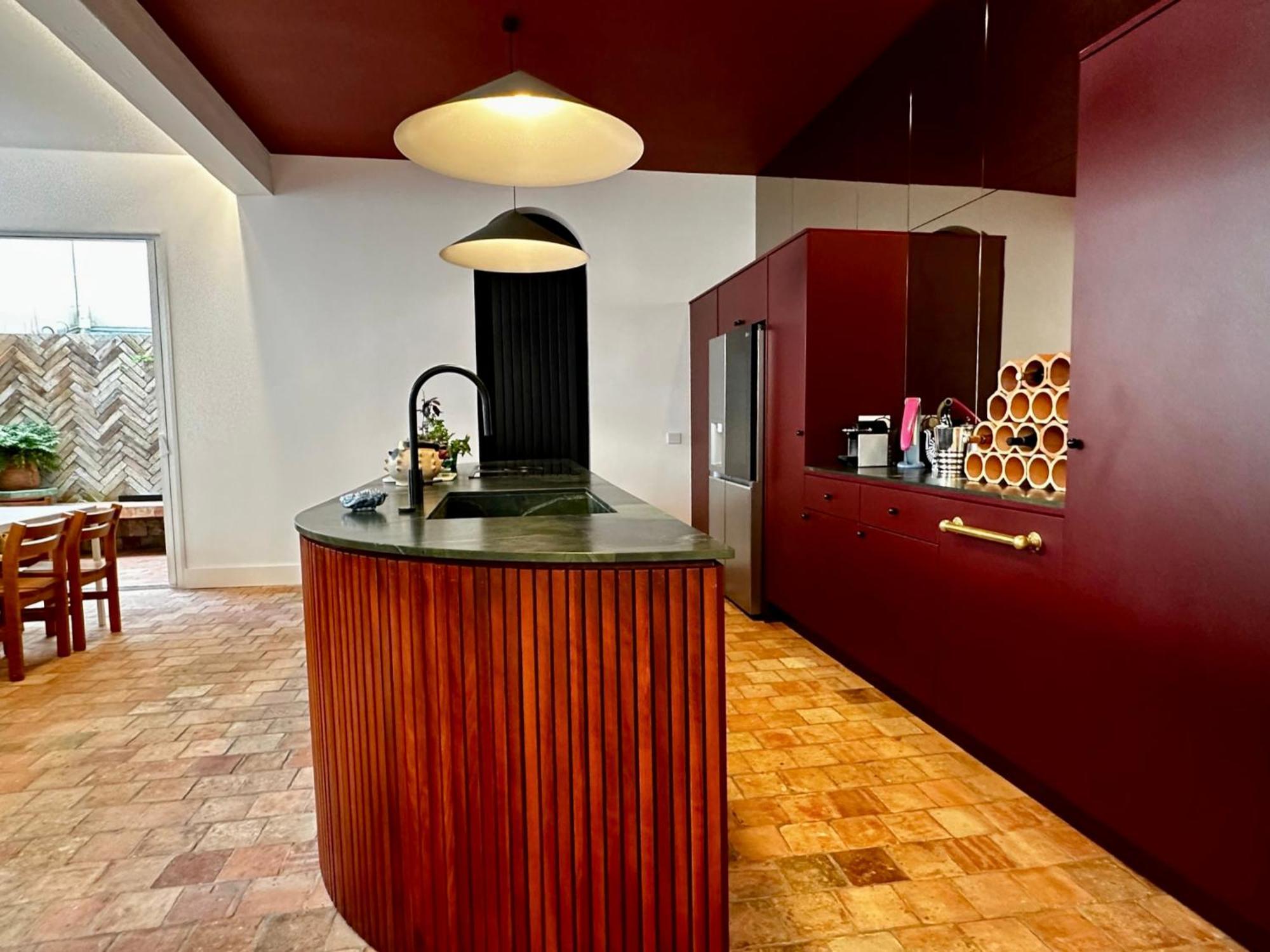 Maison Maite, Au Coeur De Биарриц Экстерьер фото
